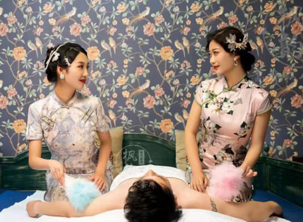 长沙望城按摩桑拿大全,这家绝对值得大家前去感受下