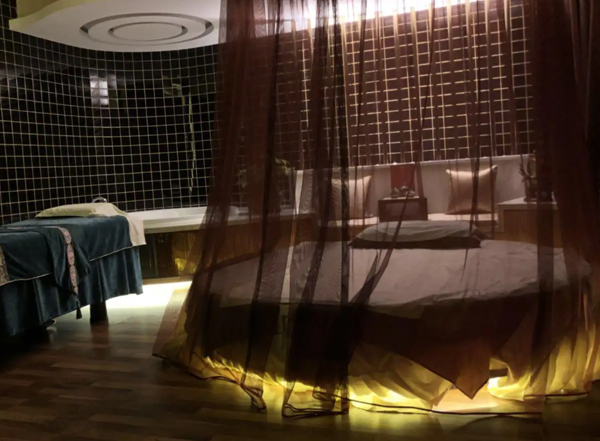 长沙望城高端足疗水疗养生会馆风采（四）