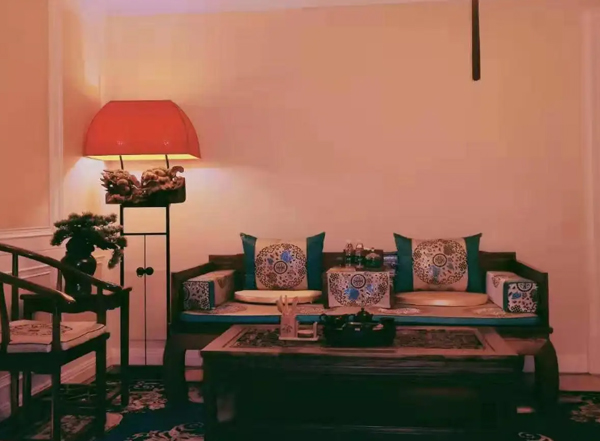 长沙望城高级按摩足疗养生会所环境风采（五）