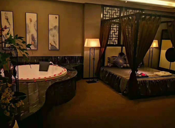 长沙望城男士会所环境风采（八）