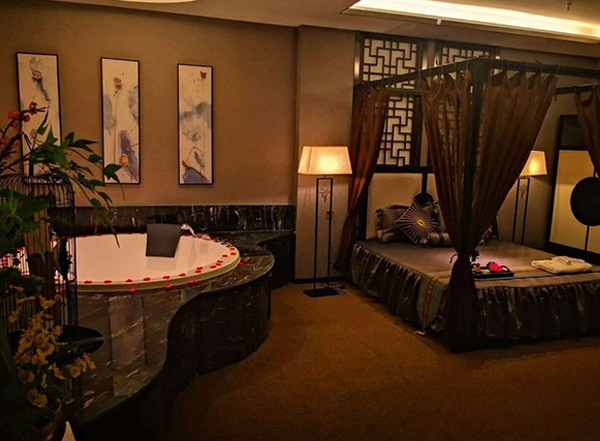 长沙望城养生会所环境风采（十）