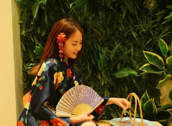 长沙望城高档休闲会馆艺师风采（五）